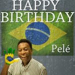 Birthday : करिश्माई खिलाड़ी है महान 'पेले'