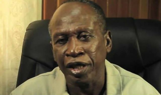 घाना के महान फुटबाल खिलाड़ी, कोच ग्याम्फी का निधन