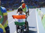 History lesson by Indian athlete 'Deepa Malik'