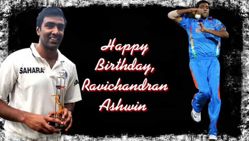 Birthday : अश्विन ने गेंदबाजी में बनाई अपनी छवि