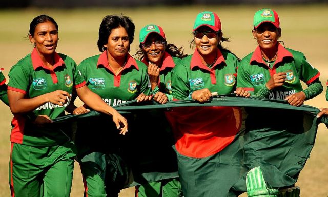 बांग्लादेशी महिला क्रिकेट टीम को पाकिस्तान दौरे के लिए मिली अनुमति