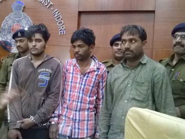 कार्तिक की हत्या फिरोती के कारण नहीं हुई: इंदौर पुलिस