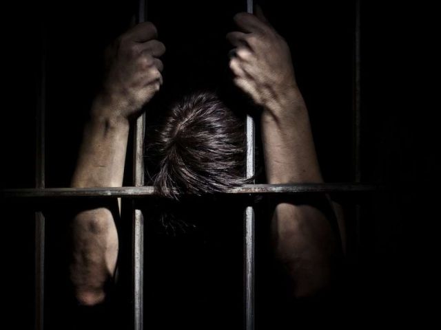 दिल्ली : जेल में कैदी का यौन उत्पीड़न