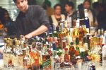 पुलिस ने पकड़ी 75 लाख की अंग्रेजी शराब