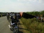 खिलचीपुर में स्कूल बस का स्टेयरिंग बहका, छात्र समेत दो की मौत
