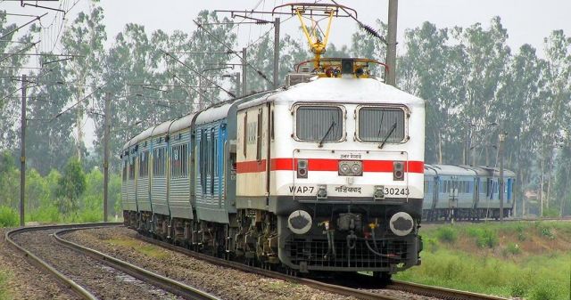 भारतीय रेलवे ने रचा नया इतिहास!