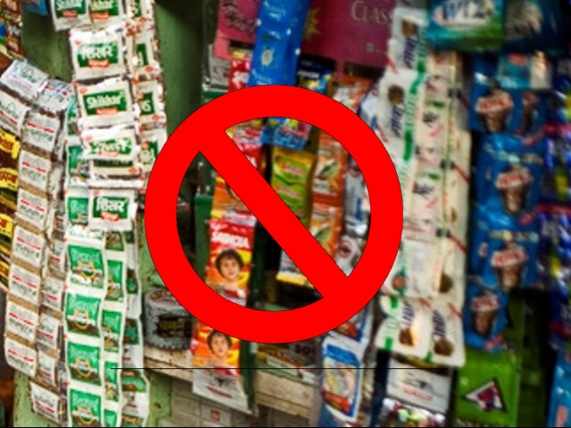 तंबाकू प्रतिबंध करने पर दिल्ली सरकार को नोटिस