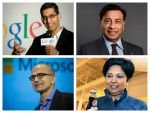 विश्वस्तरीय कंपनियों में भारतीय CEO का दबदबा