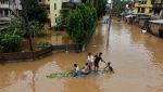 असम में बाढ़, 7 जिलों के 2 लाख लोग प्रभावित