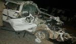 कार दुर्घटना में 7 की मौत