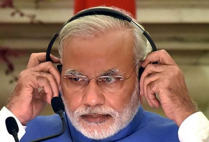 आज देशवासियों से मन की बात करेंगे प्रधानमंत्री नरेंद्र मोदी