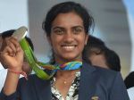 सीआरपीएफ की ब्रांड एम्बेसडर होंगी रियो ओलिंपिक में रजत पदक विजेता पीवी सिंधु, कमांडेंट का मानद पद भी