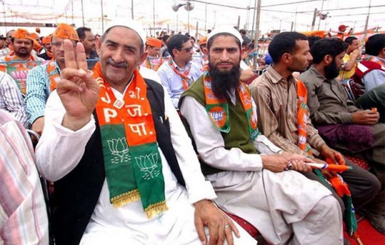 गुजरात स्थानीय चुनाव: BJP के 500 मुस्लिम उम्मीदवारों में से 490 हारे