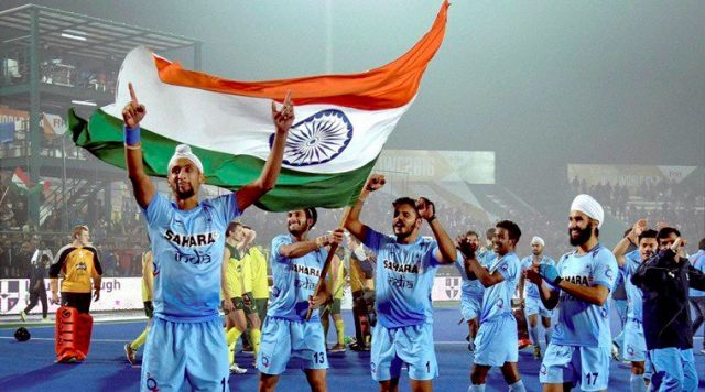 15 साल बाद भारत ने जीता जूनियर हॉकी World Cup