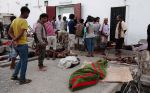 यमन में सेलरी लेने पहुंचे जवानों के बीच आत्मघती हमला, 30 जवानों की मौत