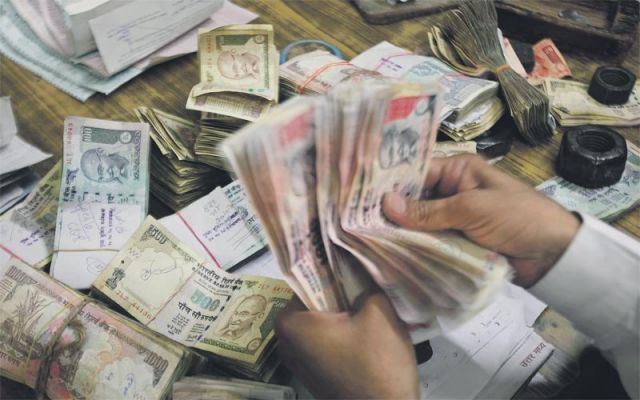 खुलासा : नोटबंदी के बाद अब तक 3,185 करोड़ रुपये का कालाधन पकड़ाया