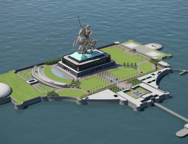 शिवाजी की मूर्ति की नींव रखेंगे PM मोदी, 3600 करोड़ में बनेगा भव्य स्मारक