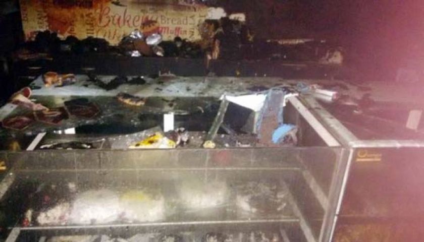 पुणे : बेकरी में लगी भीषण आग, काम कर रहे 6 वर्कर की मौत