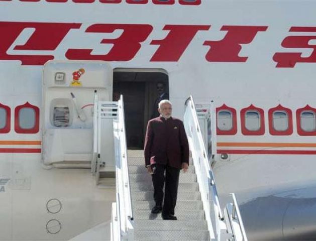 2016 में प्रधानमंत्री मोदी के दौरे होंगे सीमित