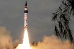 भारत ने किया अग्नि 4 का सफल परीक्षण