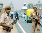 आतंकी हमले के बाद बढ़ाई दिल्ली की सुरक्षा