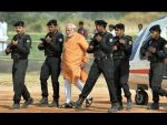 PM मोदी की सुरक्षा में लगा फर्जी पुलिस अधिकारी पकड़ाया