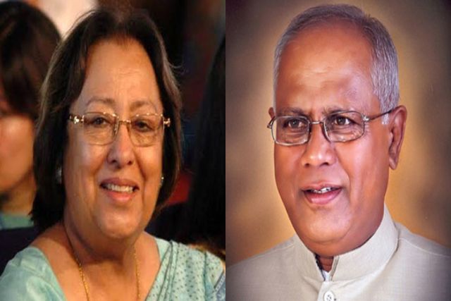 मोदी के दो मंत्रियों का इस्तीफा