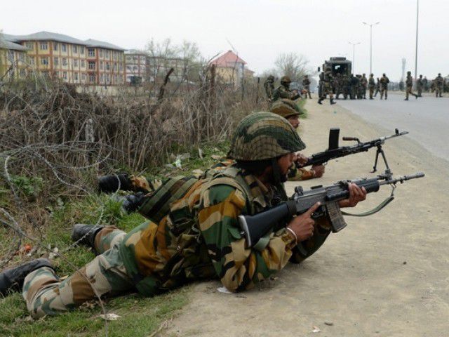 जम्मू कश्मीर में सेना ने नाकाम की घुसपैठ की साजिश, 3 आतंकी ढेर