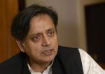 Congress leader not allowed to speak in Satyagraha, Shashi Tharoor says it is insulting