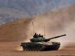 चीनी घुसपैठ पर लगाम लगाने के लिए भारत ने तैनात किए 100 टैंक