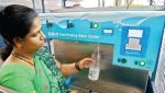 रेलवे स्टेशन पर जल्द मिलेगा 1 रुपए में 300 एमएल आरओ का पानी : ग्वालियर