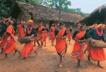 अब रायपुर में दिखेगी आदिवासी संस्कृति