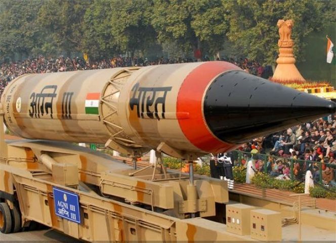 मिसाइल टेक्नोलॉजी कंट्रोल रिजीम में भारत औपचारिक तौर पर होगा शामिल