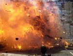 बिहार में फटा बम, युवक घायल