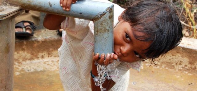 7.6 करोड़ लोगों को नहीं मिलता पीने योग्य जल