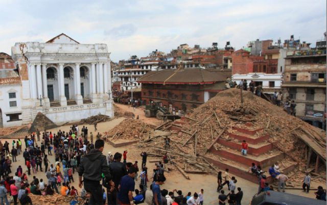 नेपाल भूकंप पीड़ितों के लिए मप्र सरकार ने बैंक खाता खोला