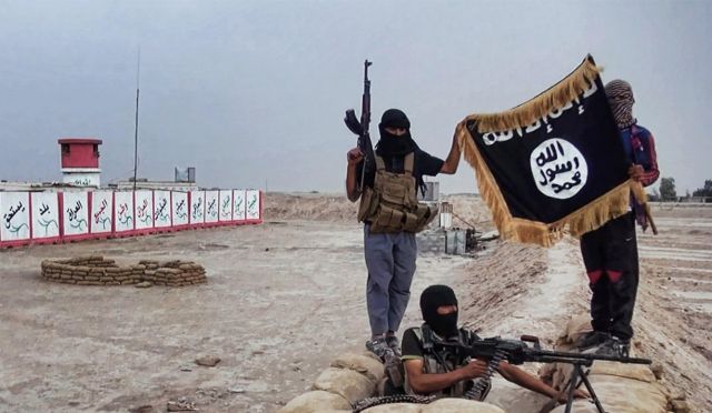रतलाम में पकड़े गए ISIS के आतंकी