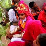 बाल विवाह में शामिल होने पर मोहमानों को मिलेगी सजा न कि 56 भोग