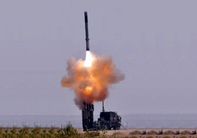 290 किमी रेंज तक मार करने वाली मिसाइल का हुआ सफल परीक्षण