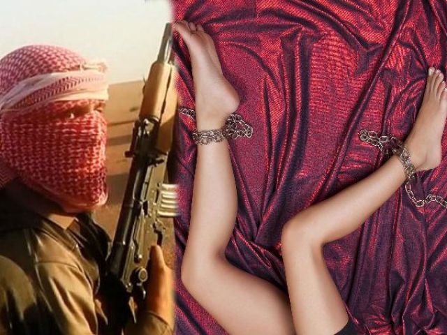 ISIS आतंकी ने लड़की की फोटो डाली फेसबुक पर कीमत 5.33 लाख रु