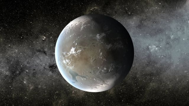 वैज्ञानिकों ने खोजा नए सौरमंडल का एक ग्रह