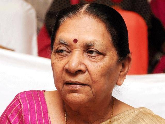 गुजरात की CM की बहन का निधन, किए अंग दान