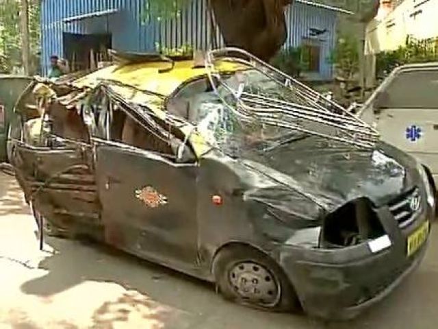 मुंबई में हुआ हादसा, 6 की मौत