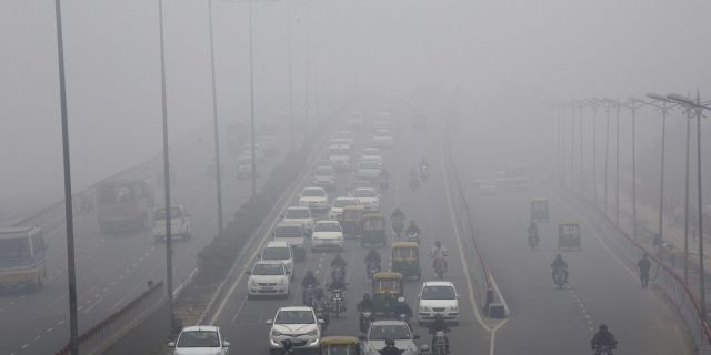 जान के लिये खतरा बन सकता है दिल्ली का प्रदूषण
