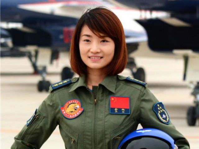 हादसे ने छीन ली J-10 फाइटर उड़ाने वाली पहली महिला पायलट की जिंदगी
