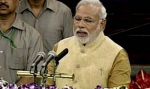 भावुक हुए PM मोदी, कहा नोटबंदी को सर्जिकल स्ट्राइक कहना सही नहीं