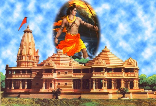 अयोध्या में तो राम मंदिर ही बनेगा, मुस्लिम माने बात