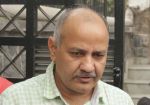चलती प्रेस कांफ्रेंस छोड़ भागे दिल्ली के डिप्टी सीएम मनीष सिसोदिया