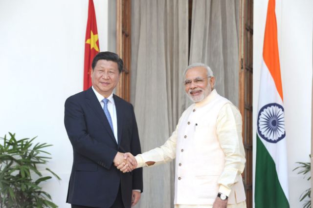 मोदी-जिनपिंग के संबंधो से कम होगा भारत-चीन के बीच तनाव