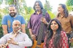 महाराष्ट्र के बाद गुजरात में शिवसेना की गूंज, रद्द करवाया पाकिस्तानी बैंड का कार्यक्रम